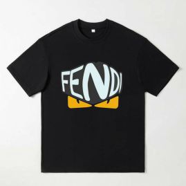 Picture of Fendi T Shirts Short _SKUFendiM-3XL2000534530